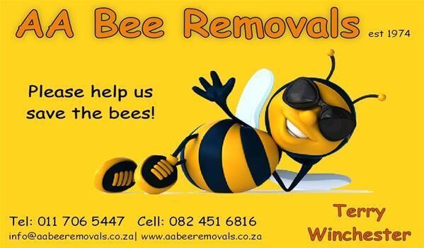 Aa Bee Removals