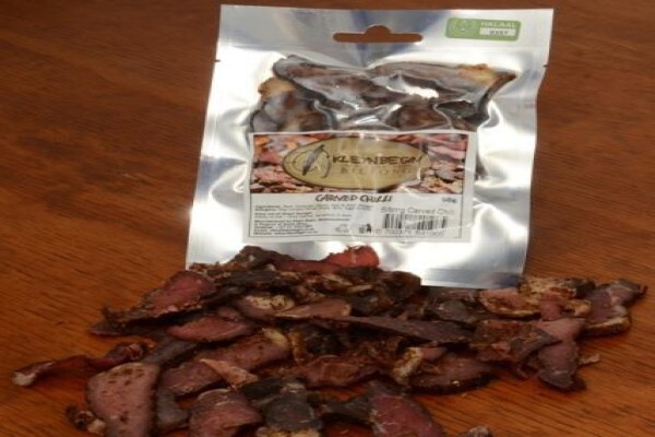 Kleyn Begin Biltong