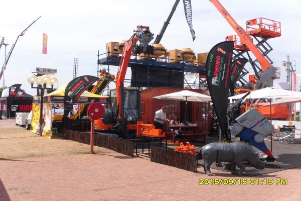 Paul Heslop Plant Services