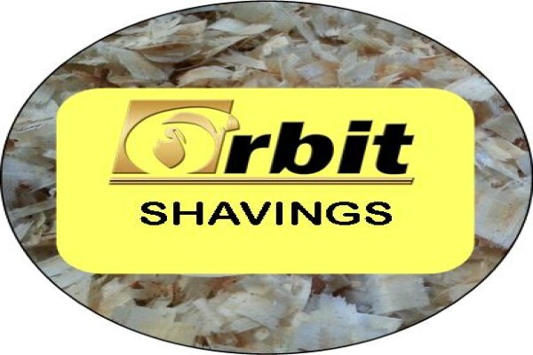 Orbit Wood And Shavings