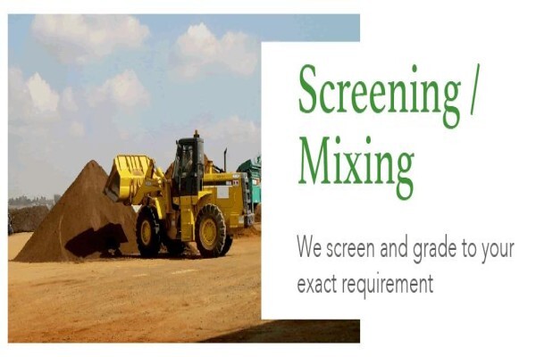 Filter Sand Suppliers