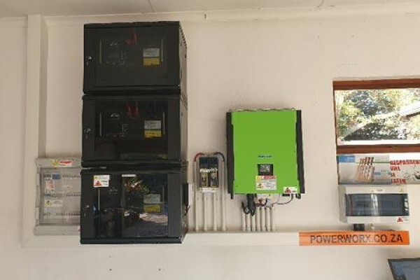 Powerworx Electrical