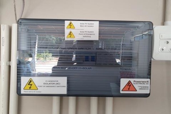 Powerworx Electrical