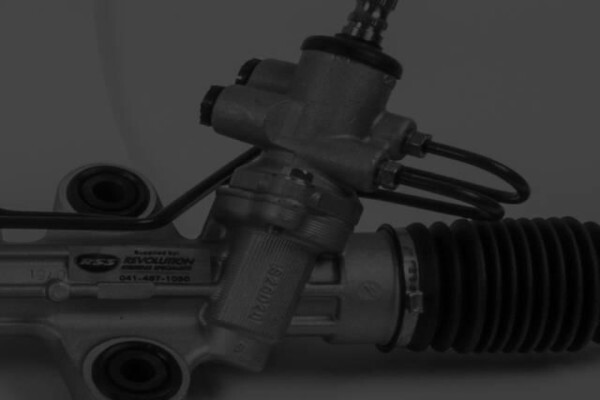 Revolution Steering Specia