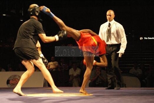 Liwu Martial Arts
