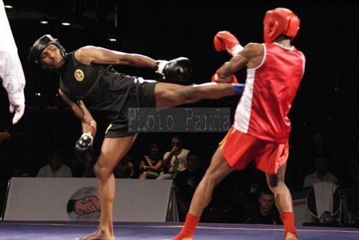 Liwu Martial Arts