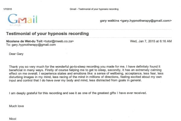 Thoughtfieldhypnosis