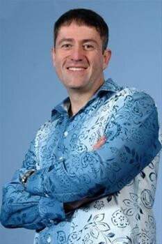 Andrew Horton Inspirational Speakers