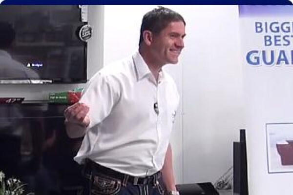 Andrew Horton Inspirational Speakers