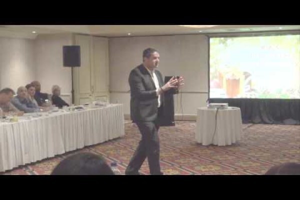 Andrew Horton Inspirational Speakers