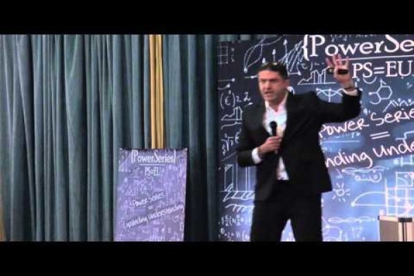 Andrew Horton Inspirational Speakers