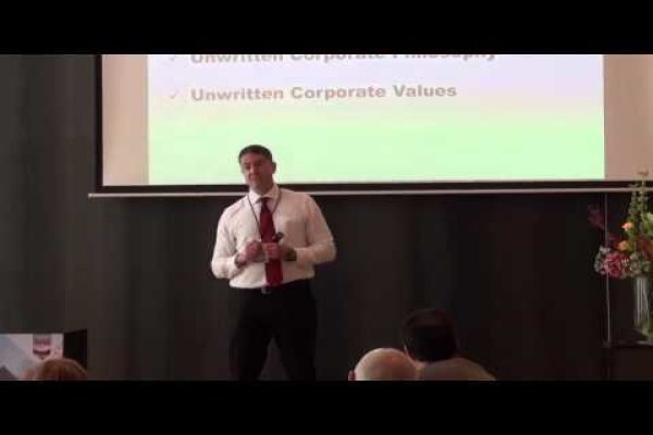 Andrew Horton Inspirational Speakers