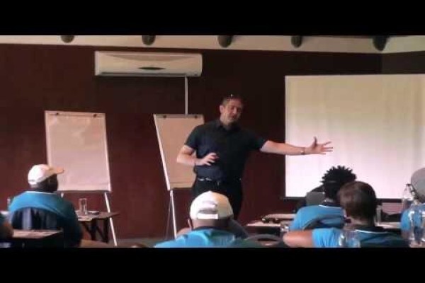 Andrew Horton Inspirational Speakers