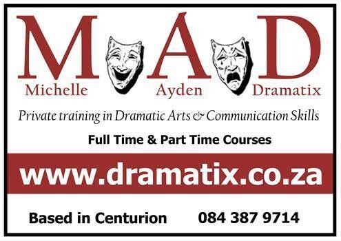 Michelle Ayden Dramatix