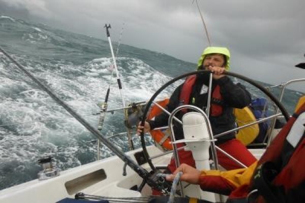 Yachtmaster Sailing School, Cape Town