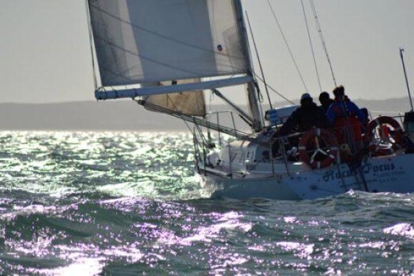 Yachtmaster Sailing School, Cape Town