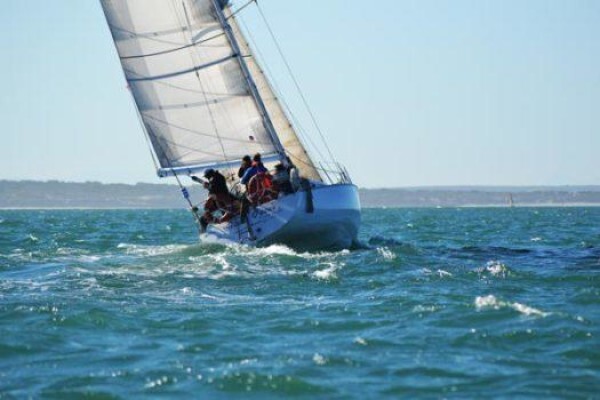Yachtmaster Sailing School, Cape Town
