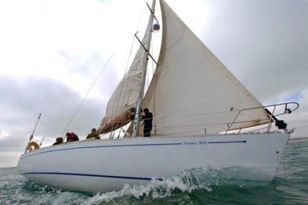 Yachtmaster Sailing School, Cape Town