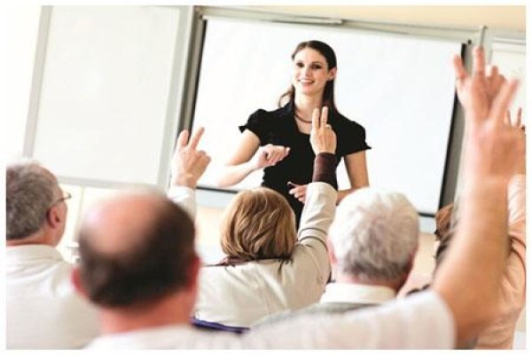 Presentation Software Training