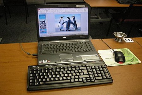 Presentation Software Training