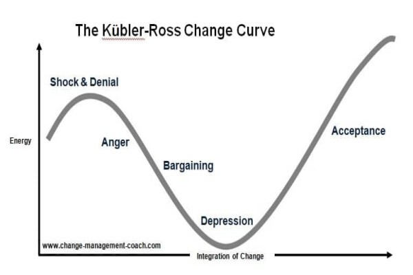 Change Management Coach