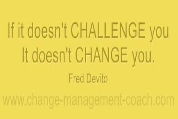 Change Management Coach