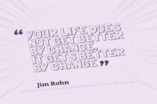 Change Management Coach