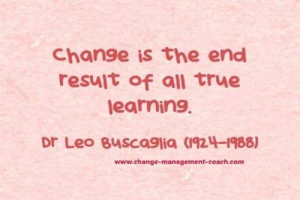 Change Management Coach