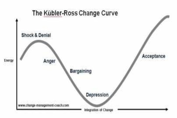 Change Management Coach