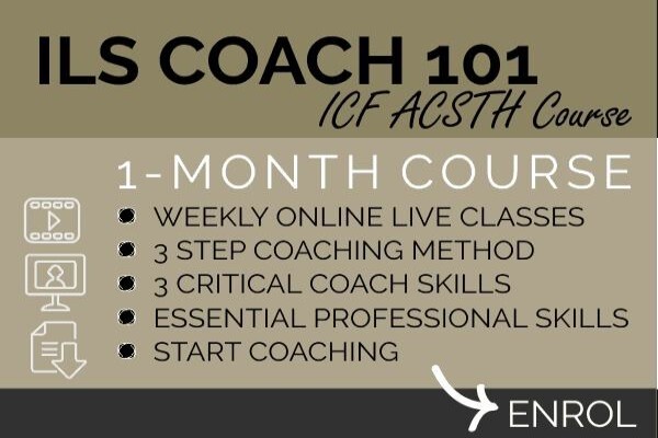 Innerlifeskills (Ils) Coaching International