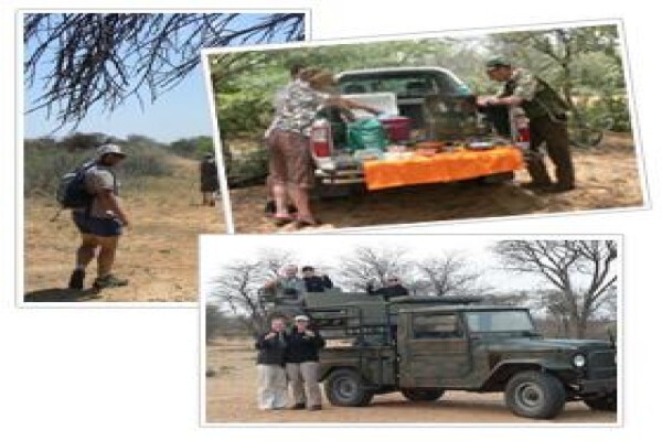 Thandeka Safaris
