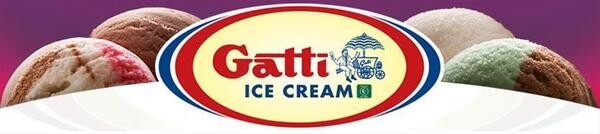 Gatti Ice Cream Factory Shop Pretoria