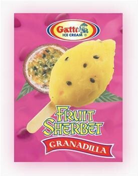 Gatti Ice Cream Factory Shop Pretoria