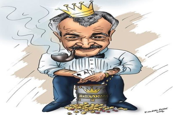 Konrad Rode Cartoonist