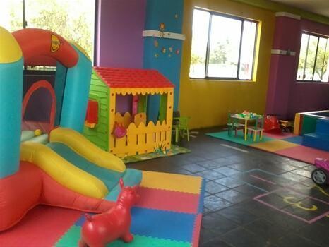 Play Land Party Venue & Indoor Playground