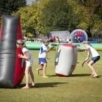 Laser Paintball Parties For Kids