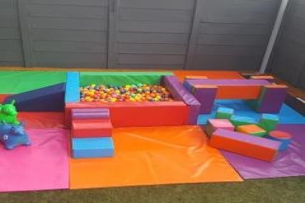 Indoor And Outdoor Play Centre