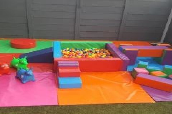 Indoor And Outdoor Play Centre