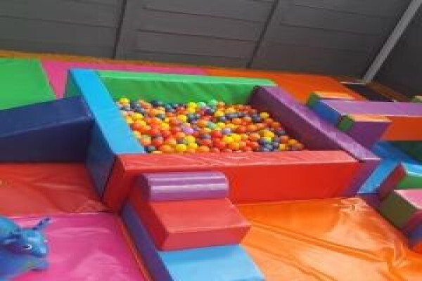Indoor And Outdoor Play Centre