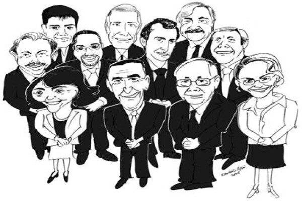 Konrad Rode Cartoonist