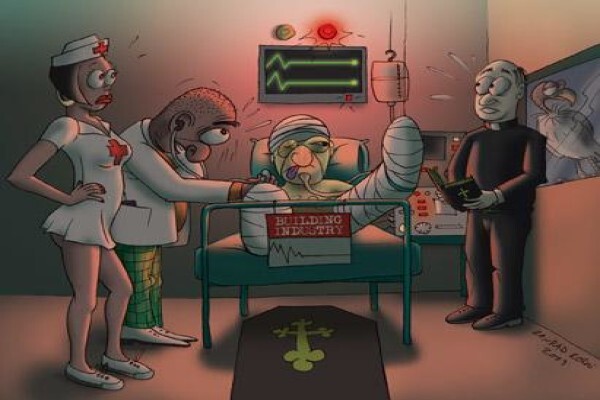 Konrad Rode Cartoonist