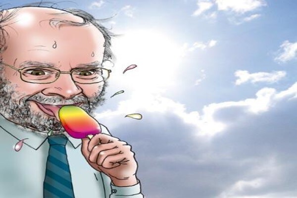 Konrad Rode Cartoonist