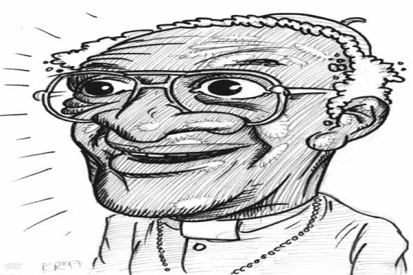 Konrad Rode Cartoonist