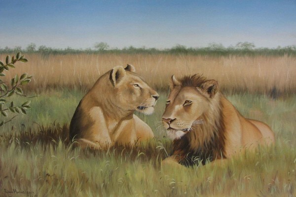 Riaan Marais Art & Design