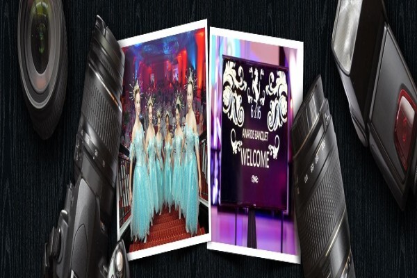 Zoom Event Photography