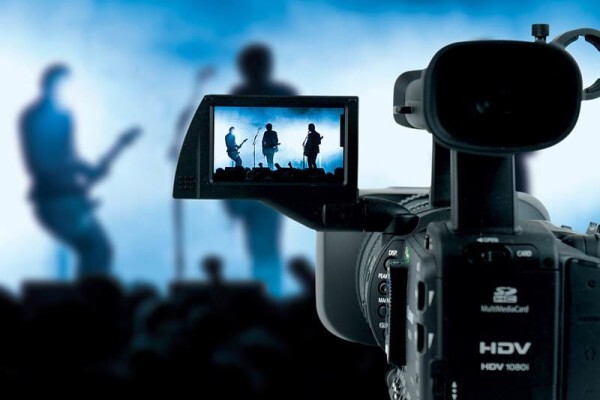 Zoom Event Photography
