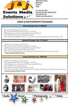 J&J Events Media Solutions