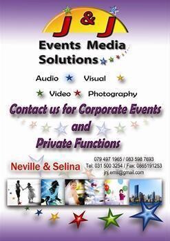 J&J Events Media Solutions