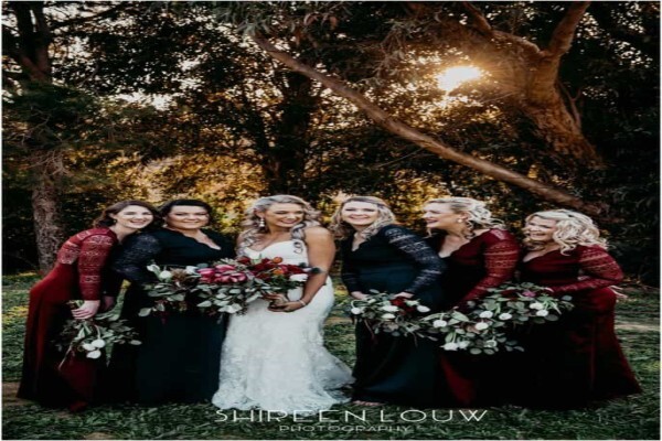 Shireen Louw Wedding Photography