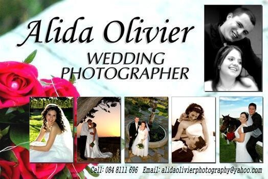 Alida Olivier Wedding Photography